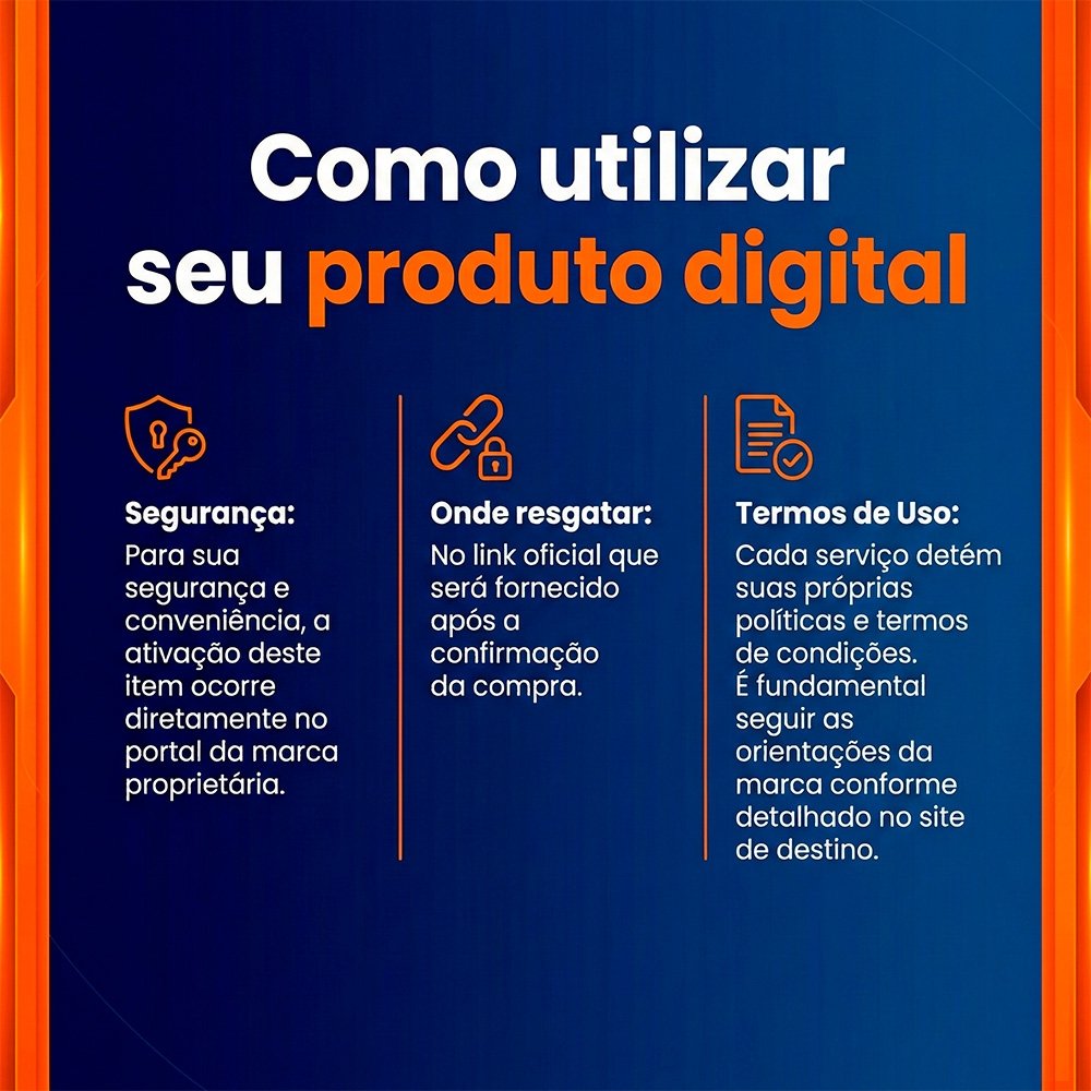 ESET NOD32 Antivirus para 1 Usuário, 3 Anos - Digital para Download