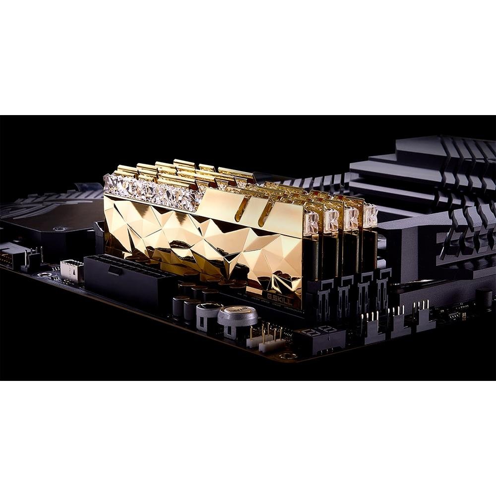 Memória G.Skill, RGB, 16GB (2x8GB) | KaBuM!