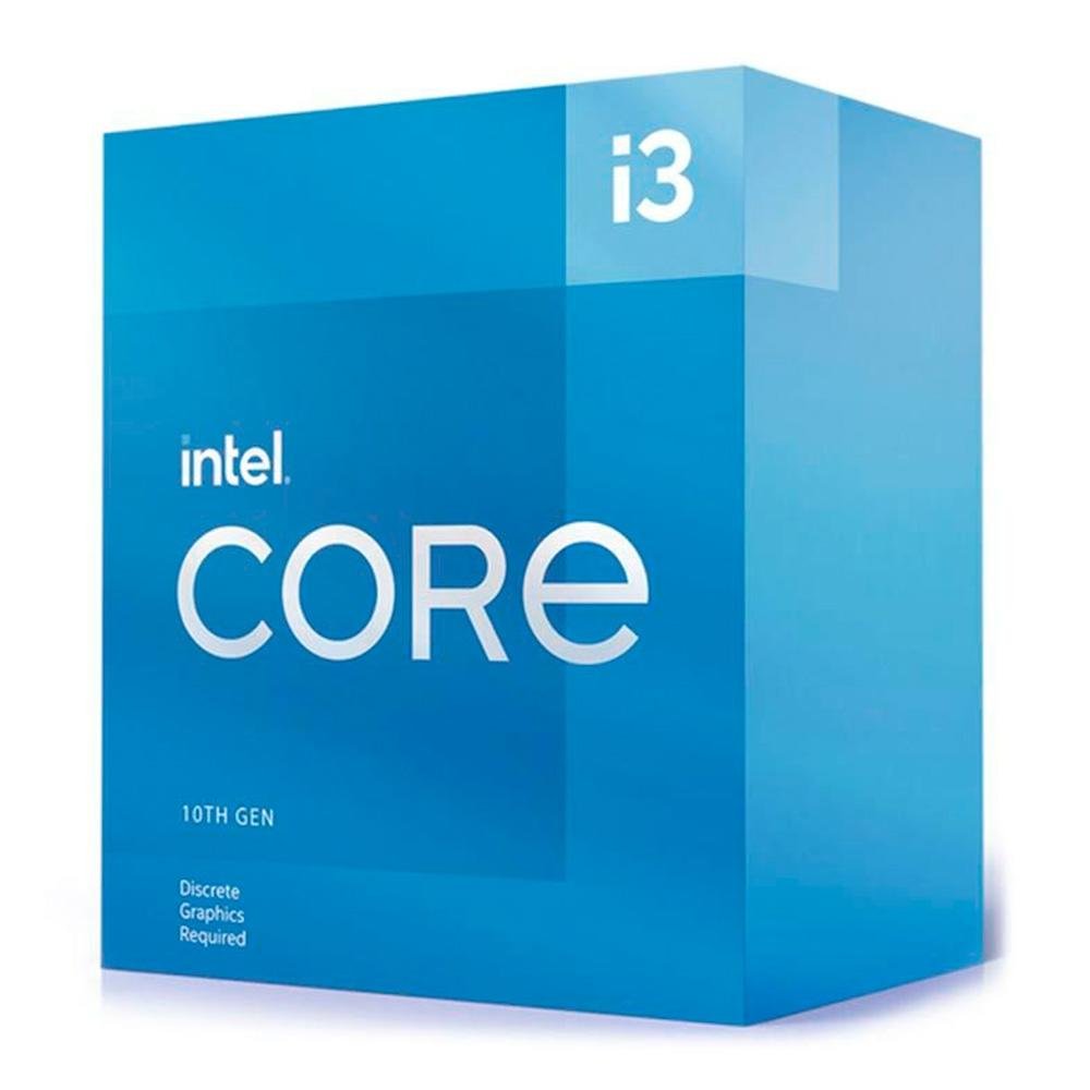 Processador Intel Core i3-10105F LGA 1200 | KaBuM!