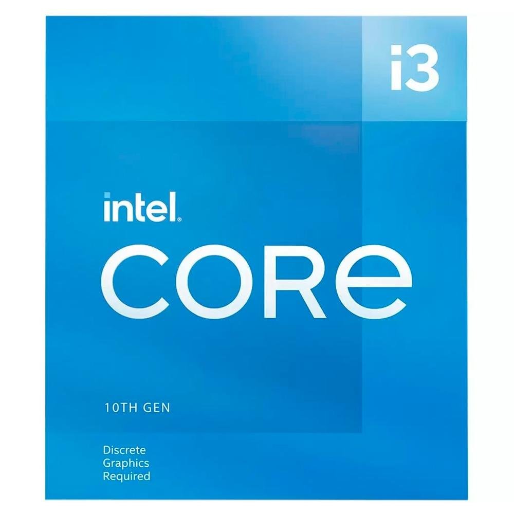Processador Intel Core i3-10105F LGA 1200 | KaBuM!