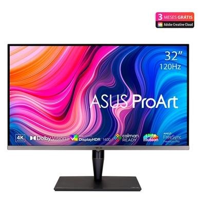 ASUS ProArt Display PA329CV 4K 32インチ Monitor Asus ProArt PA329CV, 32, 4K UHD, 60Hz, 5ms, IPS, HDMI e