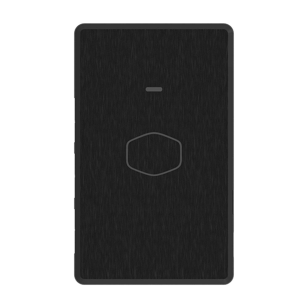 Controle ARGB Gen2 Cooler Master A1 Compacto - MFY-ACBN-NNUNN-R2