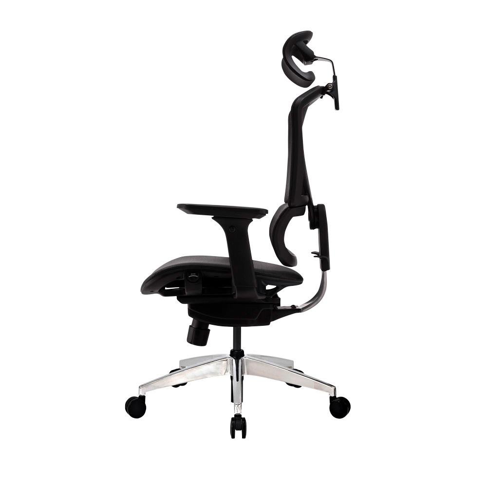 Cadeira Office Husky Lux 800, Preto - HOFB004