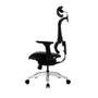 Cadeira Office Husky Lux 800, Preto - HOFB004