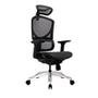 Cadeira Office Husky Lux 800, Preto - HOFB004