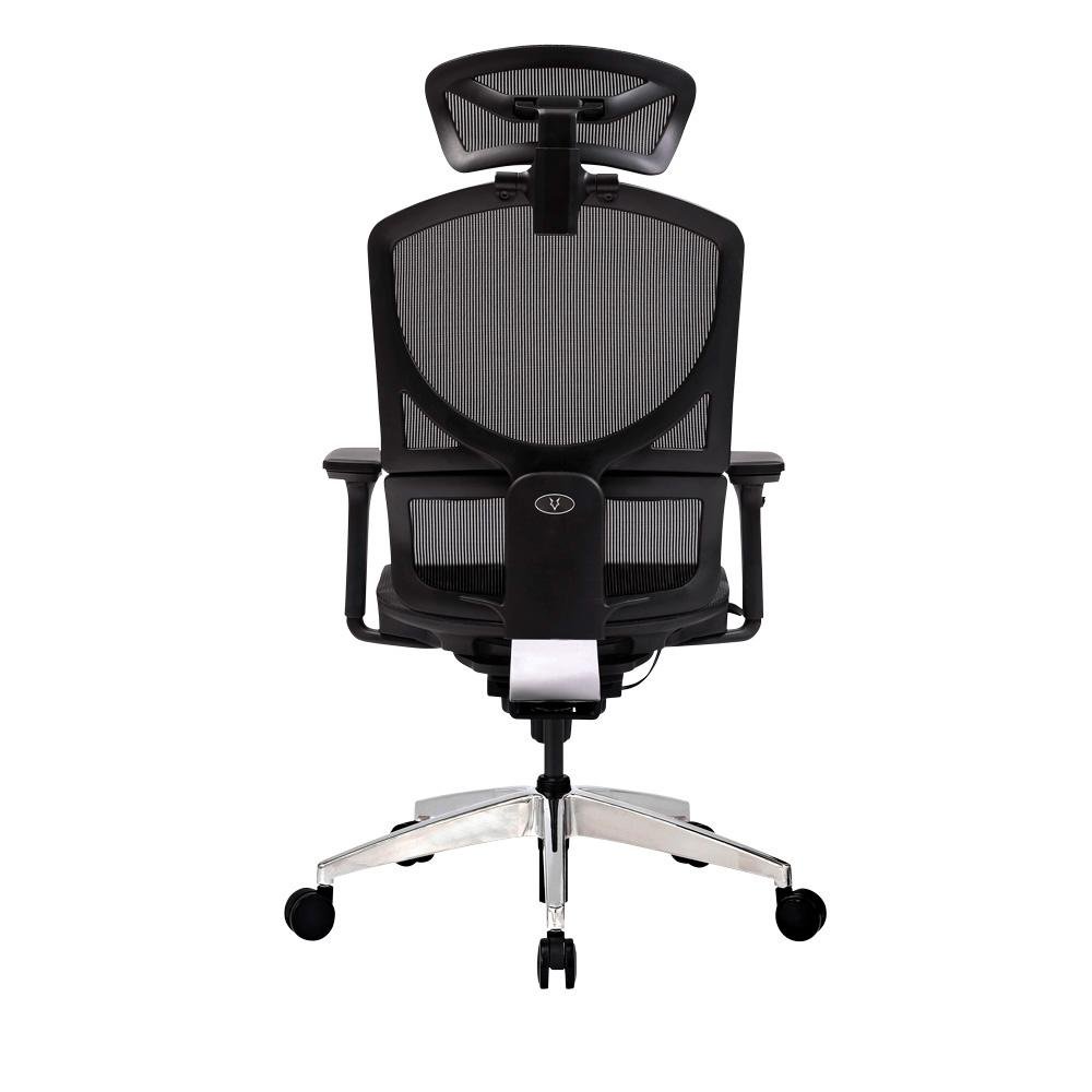 Cadeira Office Husky Lux 800, Preto - HOFB004