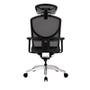 Cadeira Office Husky Lux 800, Preto - HOFB004