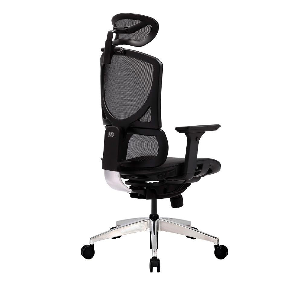 Cadeira Office Husky Lux 800, Preto - HOFB004