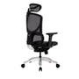 Cadeira Office Husky Lux 800, Preto - HOFB004