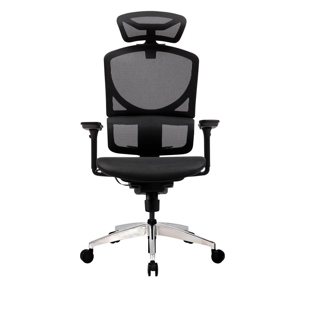 Cadeira Office Husky Lux 800, Preto - HOFB004