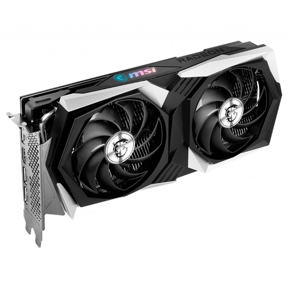 グラフィックボード・グラボ・ビデオカード MSI Radeon RX 6600XT Placa de Vídeo MSI Radeon RX 6600 XT Gaming X 8G, 16 Gbps, 8GB