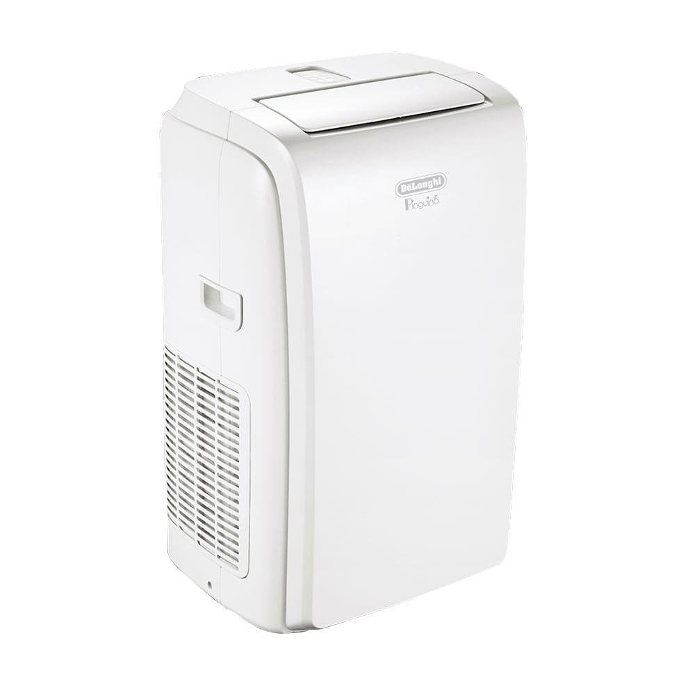 Ar Condicionado Portátil DeLonghi Pinguino PAC T120EK, 220V, 12.000 BTU, 3 Funções, Branco - 00F900800DLBR Ar Condicionado Portátil DeLonghi Pinguino PAC T120EK, 220V, 12.000 BTU, 3 Funções, Branco - 00F900800DLBR