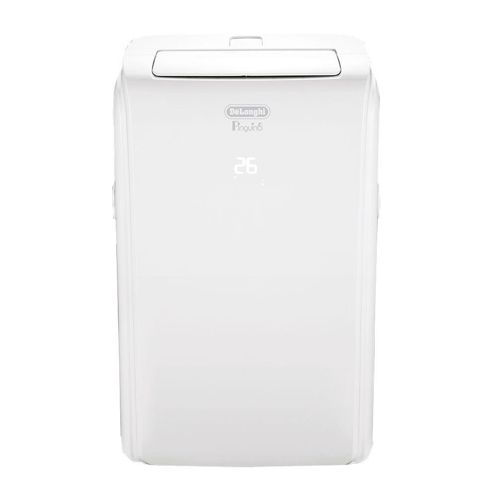 Ar Condicionado Portátil DeLonghi Pinguino PAC T120EK, 220V, 12.000 BTU, 3 Funções, Branco - 00F900800DLBR Ar Condicionado Portátil DeLonghi Pinguino PAC T120EK, 220V, 12.000 BTU, 3 Funções, Branco - 00F900800DLBR