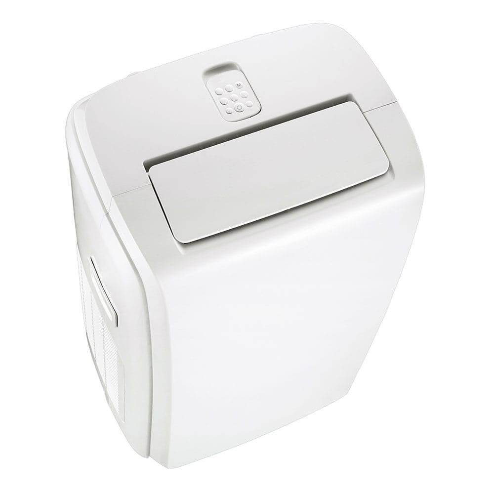 Ar Condicionado Portátil DeLonghi Pinguino PAC T120EK, 220V, 12.000 BTU, 3 Funções, Branco - 00F900800DLBR Ar Condicionado Portátil DeLonghi Pinguino PAC T120EK, 220V, 12.000 BTU, 3 Funções, Branco - 00F900800DLBR