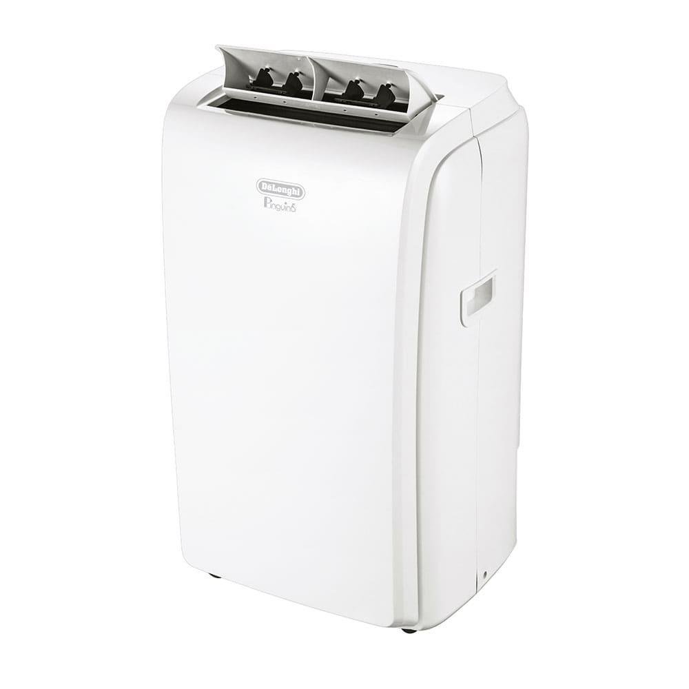 Ar Condicionado Portátil DeLonghi Pinguino PAC T120EK, 220V, 12.000 BTU, 3 Funções, Branco - 00F900800DLBR Ar Condicionado Portátil DeLonghi Pinguino PAC T120EK, 220V, 12.000 BTU, 3 Funções, Branco - 00F900800DLBR