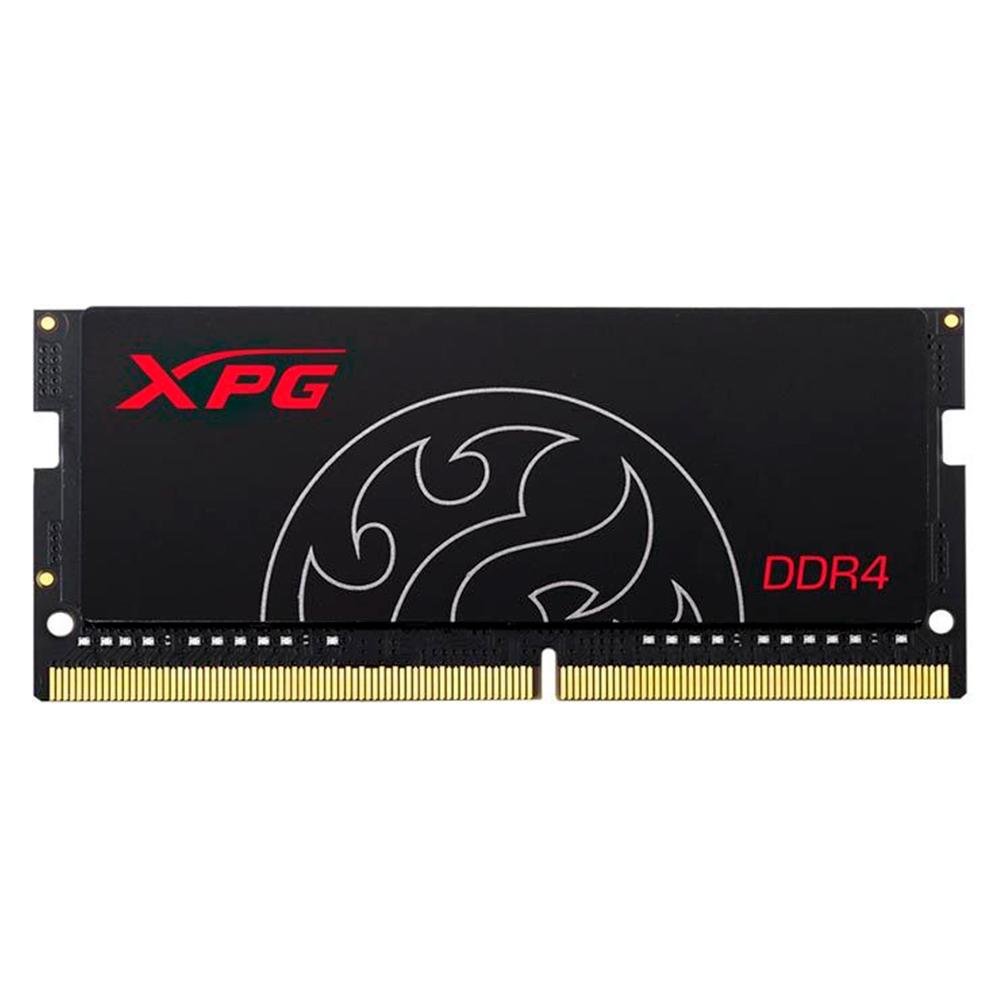 Memória XPG Hunter 8GB, 2666MHz, DDR4, CL18, Para Notebook