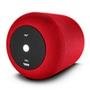 Caixa de Som Portátil Novik 15W, Bluetooth, microSD, USB, Vermelho - START XL SMART