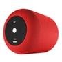 Caixa de Som Portátil Novik 15W, Bluetooth, microSD, USB, Vermelho - START XL SMART