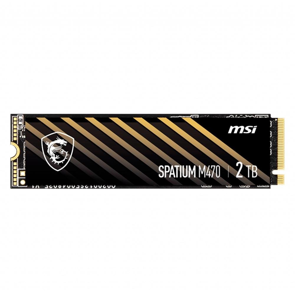 内蔵型SSD MSI SPATIUM M482 2TB ssd-msi-spatium-m470-2tb-pcie-