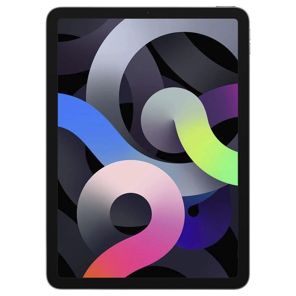 iPad Apple Air 4, 64GB, Tela 10.9, 12MP, Wifi, USB-C, Cinza