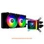 PC Gamer OnPress Powered By Asus AMD Ryzen 7 5800X, RTX 3070 8GB, 16GB DDR4, SSD 500GB, Linux, Preto - ONGR758XT3716M25