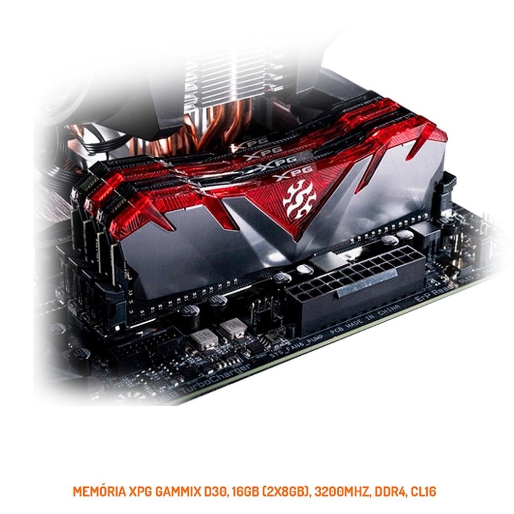 PC Gamer OnPress Powered By Asus AMD Ryzen 7 5800X, RTX 3070 8GB, 16GB DDR4, SSD 500GB, Linux, Preto - ONGR758XT3716M25 PC Gamer OnPress Powered By Asus AMD Ryzen 7 5800X, RTX 3070 8GB, 16GB DDR4, SSD 500GB, Linux, Preto - ONGR758XT3716M25