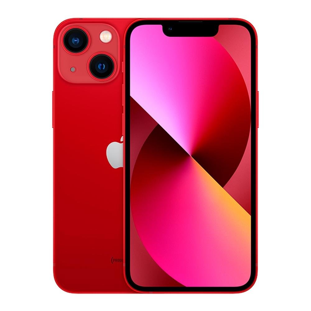 iPhone 13 mini de 128GB, Vermelho e 5G | KaBuM!