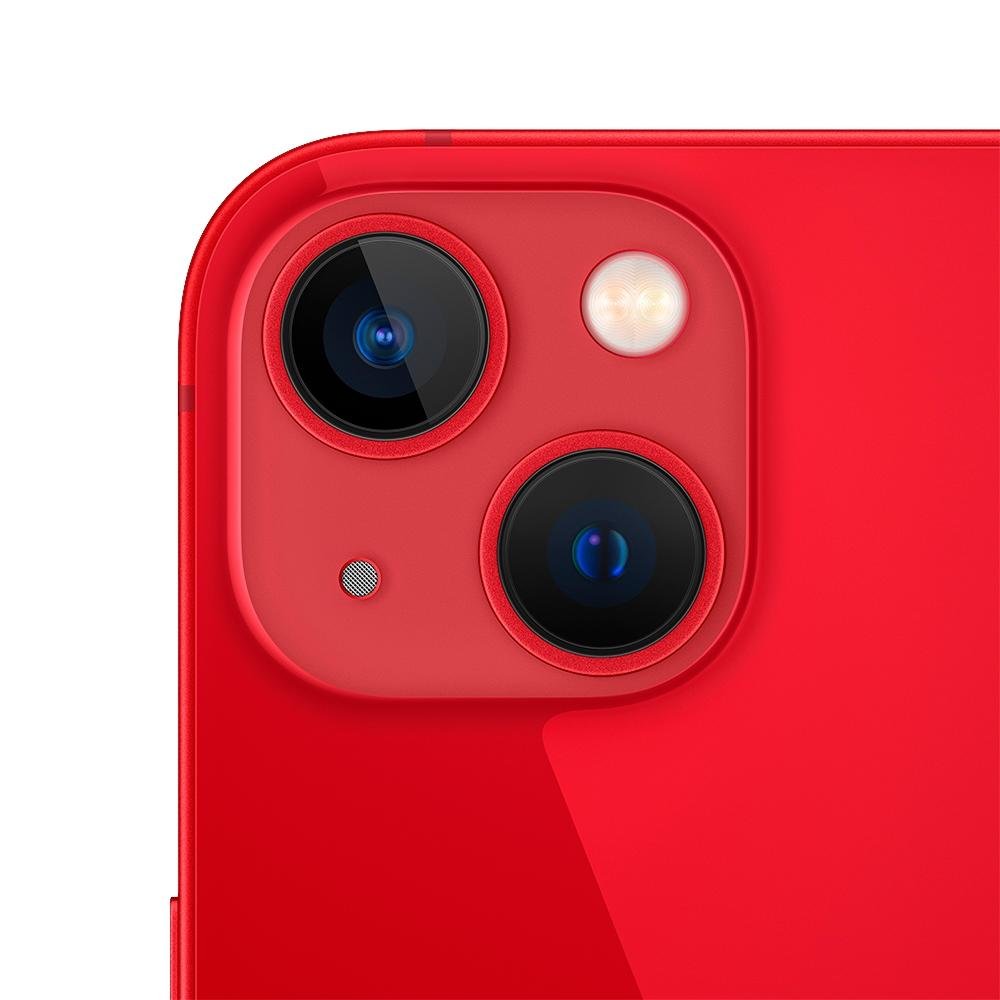 iPhone 13 mini de 128GB, Vermelho e 5G | KaBuM!