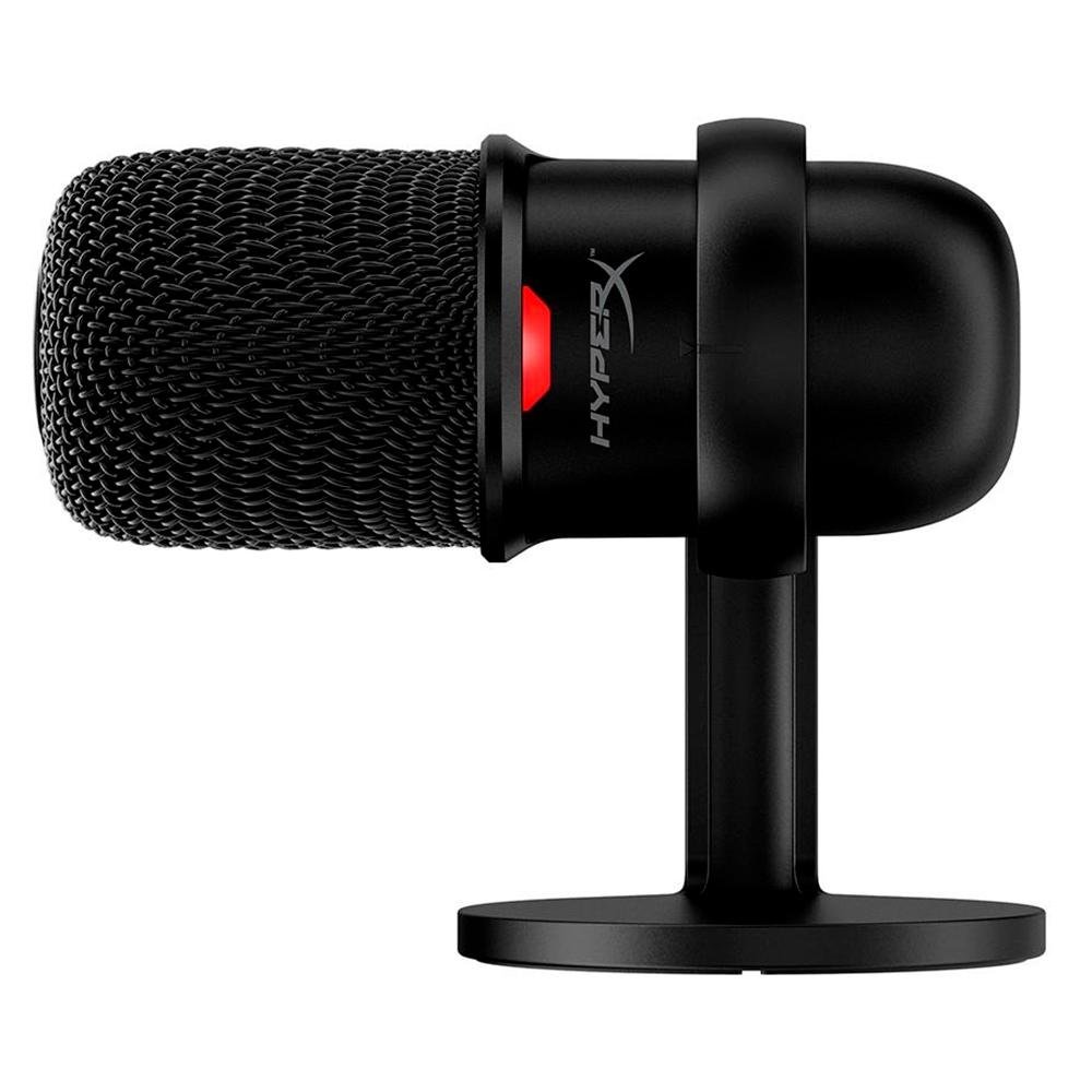 HYPERX CLOUD CORE HYPERX SOLOCAST ＰＡＣＫ Kit Streamer HyperX Headset Cloud Core Gamer LED, Driver 53mm +