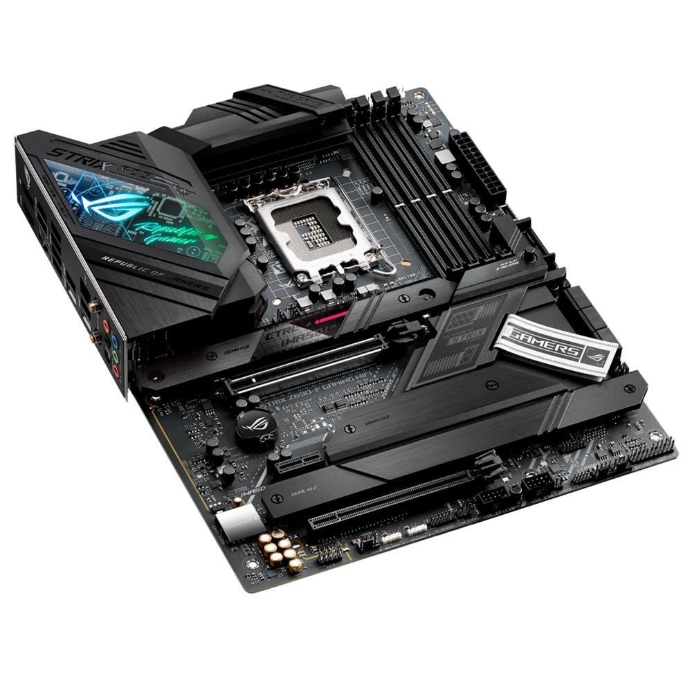 CPU i9 14900KF / ROG STRIX Z690-F LC 360 RGB CPU i9 14900KF / ROG STRIX Z690-F LC 360 RGB ROG STRIX Z690-F
