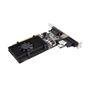 Placa de Vídeo VGA EVGA GeForce GT 520 2GB DDR3 PCI-E 2.0 02G-P3-1529-KR