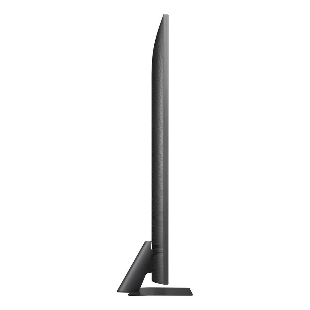 Smart TV Samsung 50 Polegadas 4K QLED, HDMI, USB, Modo Game, Processador IA, Pontos Quânticos, Alexa Google Assistente - QN50Q80AAGXZD Smart TV Samsung 50 Polegadas 4K QLED, HDMI, USB, Modo Game, Processador IA, Pontos Quânticos, Alexa Google Assistente - QN50Q80AAGXZD
