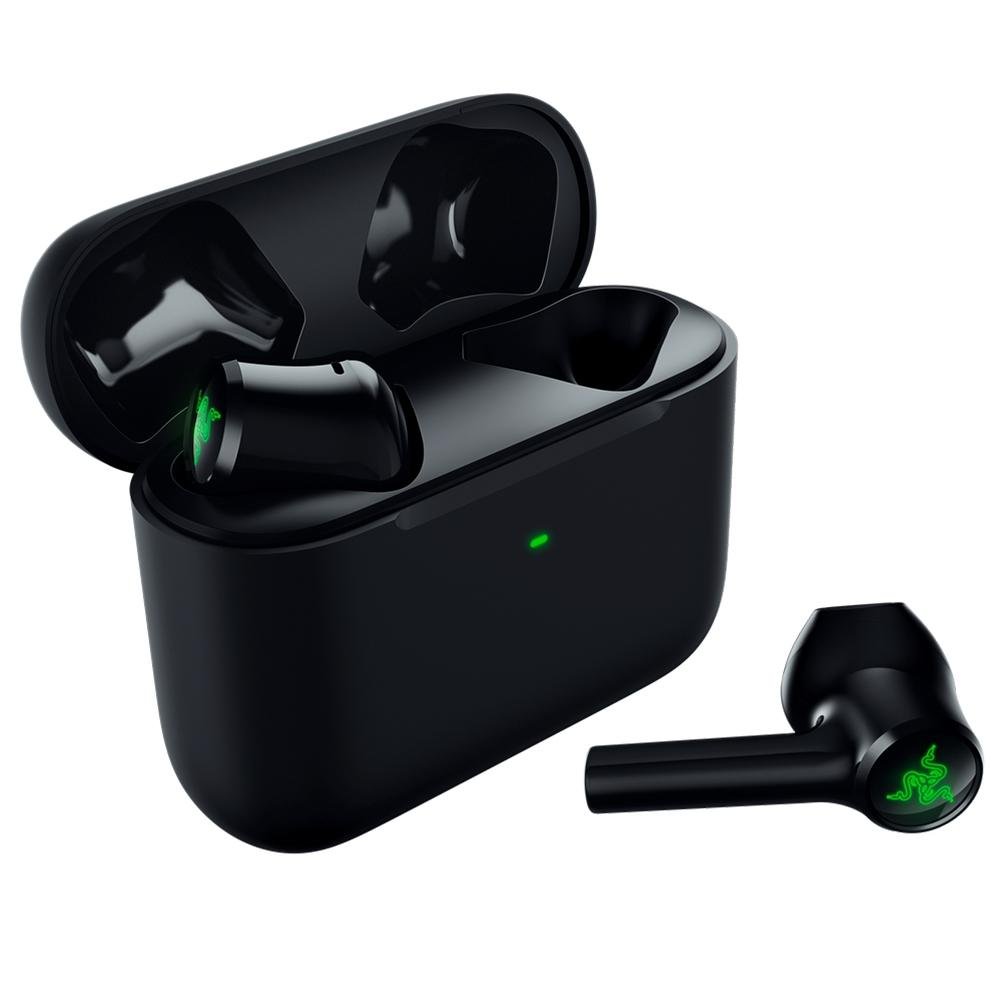 イヤホン Razer Hammerhead True Wireless X Fone de Ouvido Gamer Sem Fio Razer TWS | KaBuM!