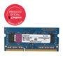 Memória Kingston  2GB 1333Mhz DDR3 -  KVR1333D3S8S9/2GB p/ Notebook