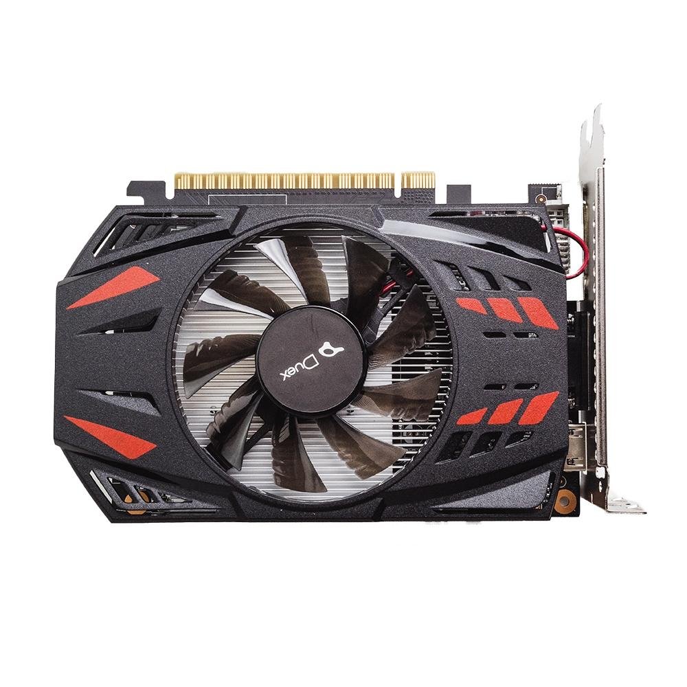 Placa de Vídeo GTX 750 Ti Duex NVIDIA GeForce, 4GB, DDR5 - DXGTX750TI4GD5