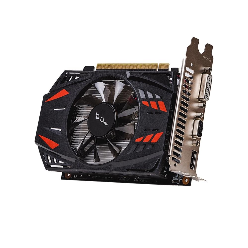 Placa de Vídeo GTX 750 Ti Duex NVIDIA GeForce, 4GB, DDR5 - DXGTX750TI4GD5