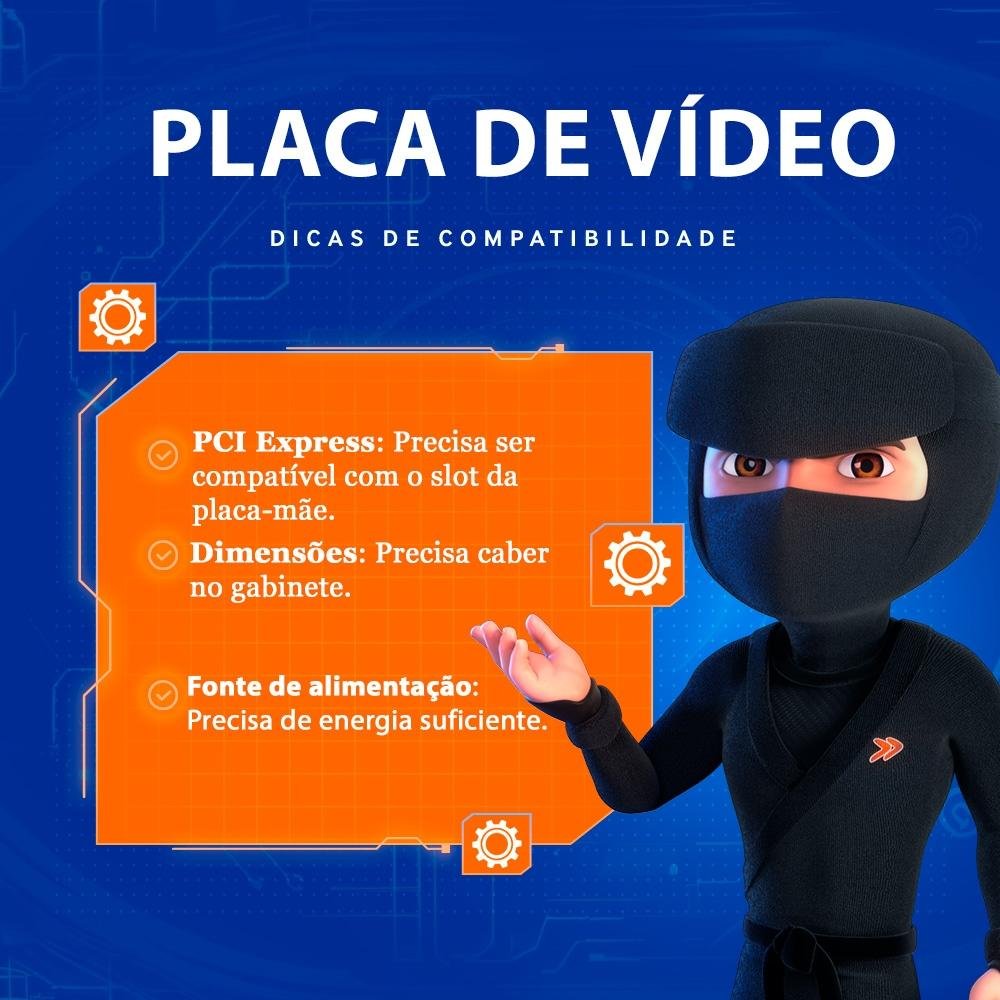 Placa de Vídeo GTX 750 Ti Duex NVIDIA GeForce, 4GB, DDR5 - DXGTX750TI4GD5