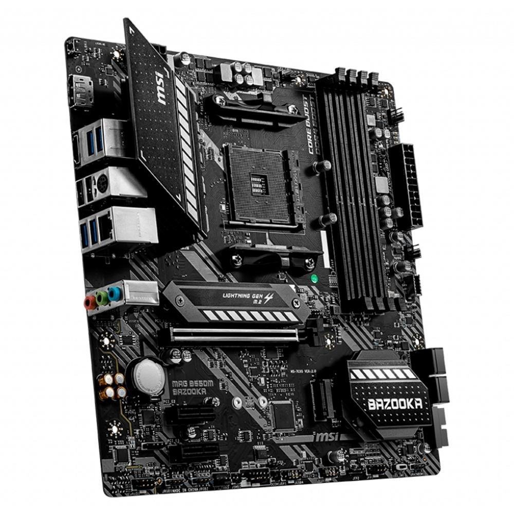 Kit Processador AMD Ryzen 7 3700X 32MB 3.6GHz (4.4GHz Max Turbo) +