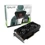 Placa de Vídeo RTX 3070 Ti 1-Click OC Galax NVIDIA GeForce, 8 GB GDDR6, LHR, DLSS, Ray Tracing - 84733043