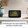 Echo Show 5 (2ª Geração) com Alexa, Tela 5, Câmera de 2 MP, Preto - B08KGWJDRZ