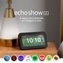 Echo Show 5 (2ª Geração) com Alexa, Tela 5, Câmera de 2 MP, Preto - B08KGWJDRZ