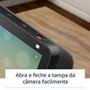 Echo Show 5 (2ª Geração) com Alexa, Tela 5, Câmera de 2 MP, Preto - B08KGWJDRZ