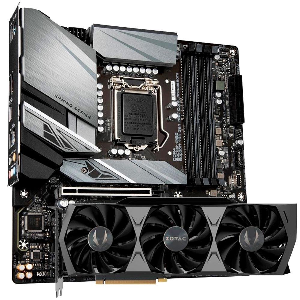 ZOTAC RTX3090 24GB GDDR6X 【公式通販】