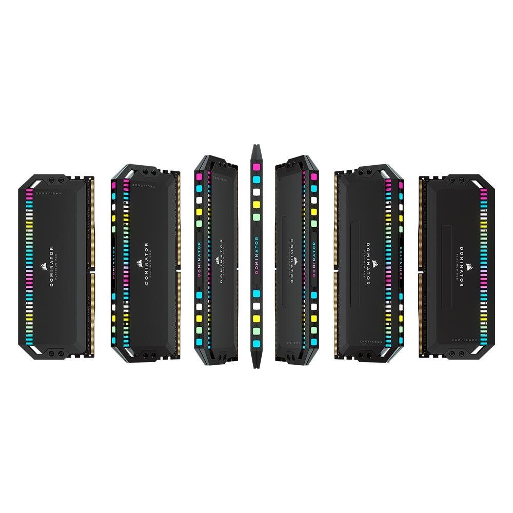 Memória Corsair Dominator RGB 32GB DDR5 | KaBuM!
