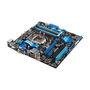 Placa mãe ASUS p/ Intel P8Z77-M LGA 1155 Box, c/ USB 3.0, CrossFireX, iControl