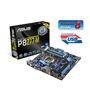 Placa mãe ASUS p/ Intel P8Z77-M LGA 1155 Box, c/ USB 3.0, CrossFireX, iControl