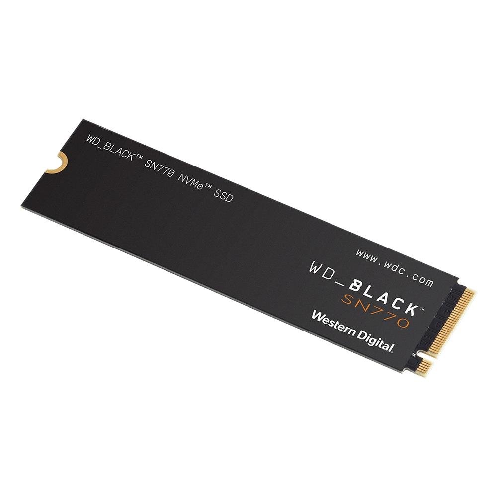 SSD WD Black SN770 1TB M.2 PCIe GEN4X4 | KaBuM!