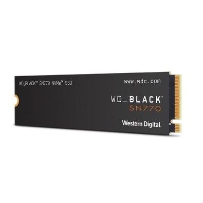 内蔵型SSD Western Digital SN770 1000GB M.2 SSD SSD WD Black SN770 1TB M.2 PCIe GEN4X4 | KaBuM!