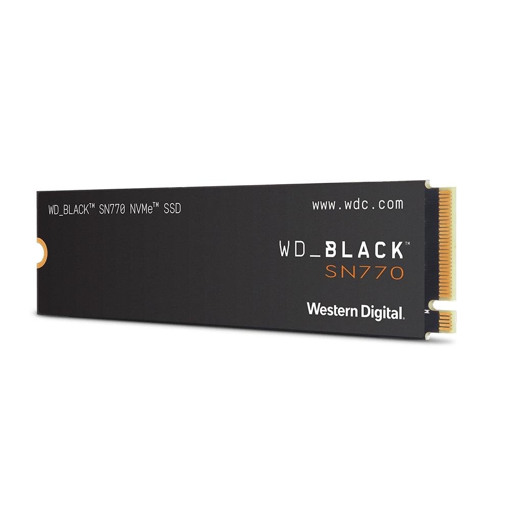 内蔵型SSD WD BLACK SN770 1TB NVMe SSD SSD WD Black SN770 1TB M.2 PCIe GEN4X4 | KaBuM!