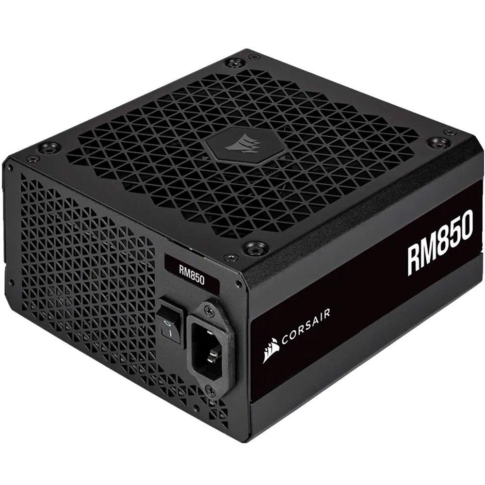 Corsair RM850 電源 80PLUS GOLD Fonte Corsair RM850 80 Plus Gold Modular | KaBuM!